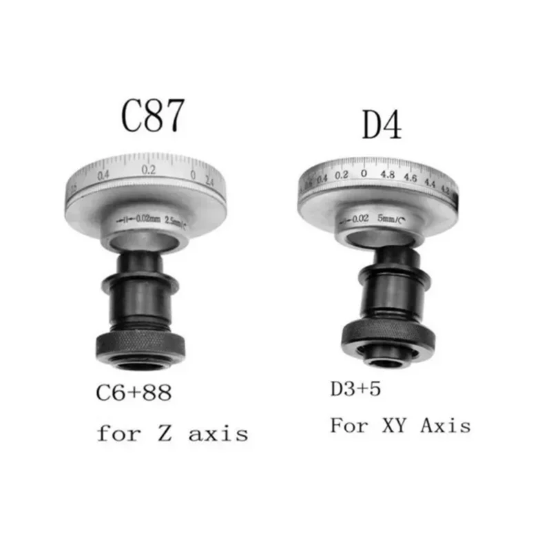 Milling Machine XY/Z Axis Scale Dial Ring Lock CNC Vertical Mill Nut D4 C87 C6 + 87+ 88 D3 + 4 + 5 For Bridgeport Mill Tool NEW