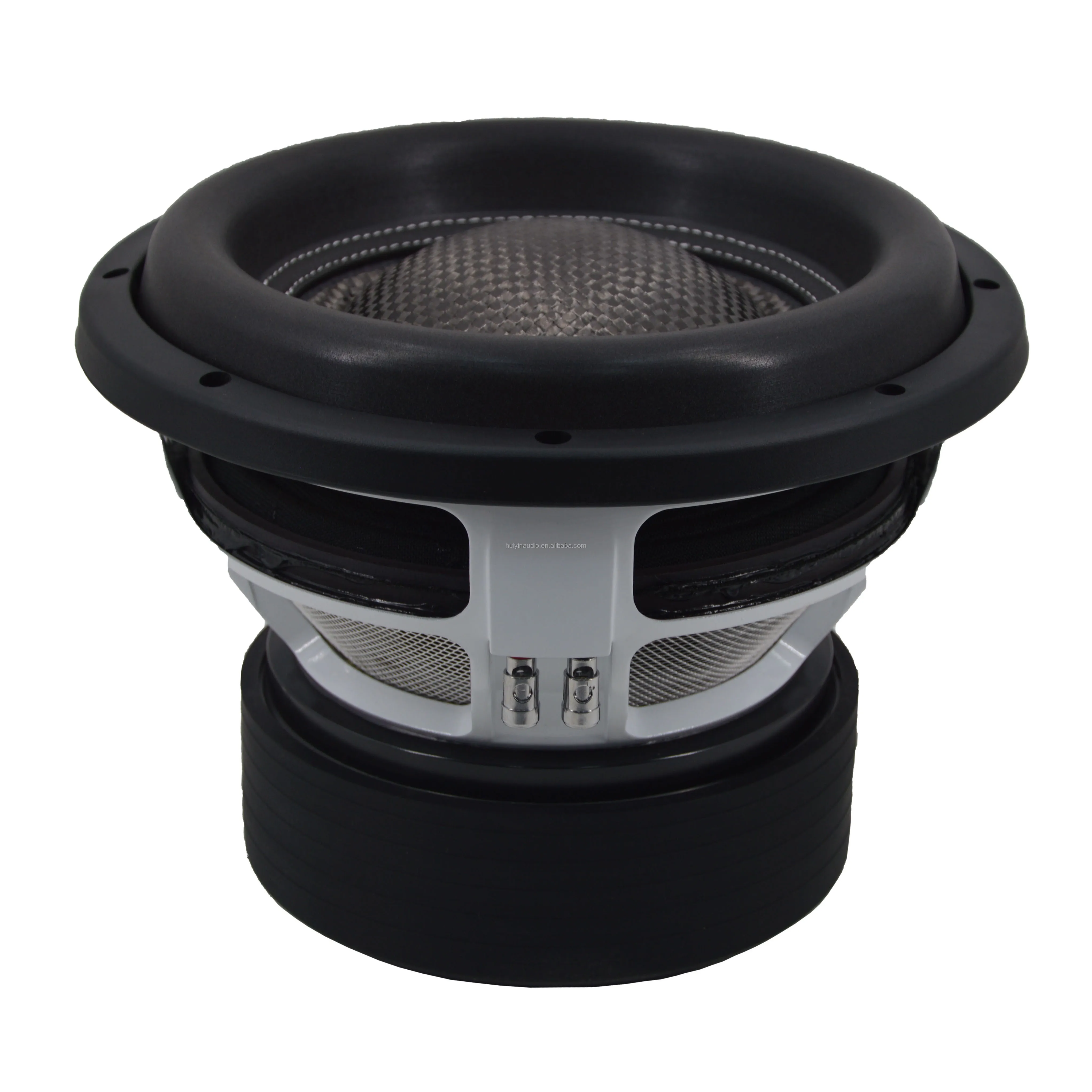 

Big Power 10 Inch Car Subwoofer 1000W RMS Woofer Speaker FS 35Hz Dual 2 4 Ohm Heavy Duty Car Subwoofer For Competition, 1075-038