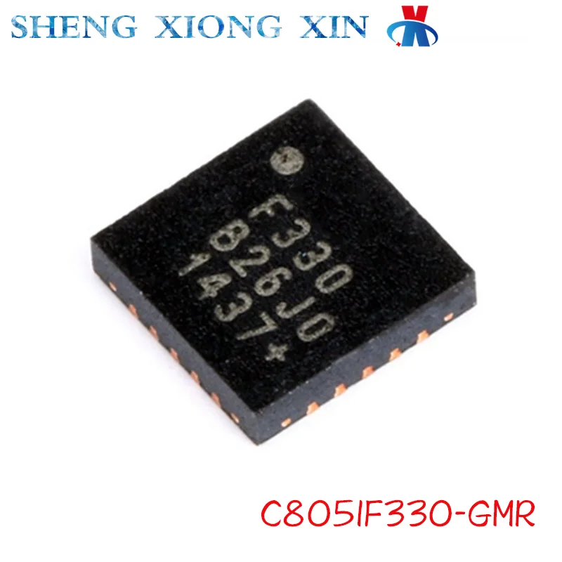 

5pcs/Lot 100% New C8051F330-GMR 8-bit Microcontroller -MCU C8051F330 F330 Integrated Circuit