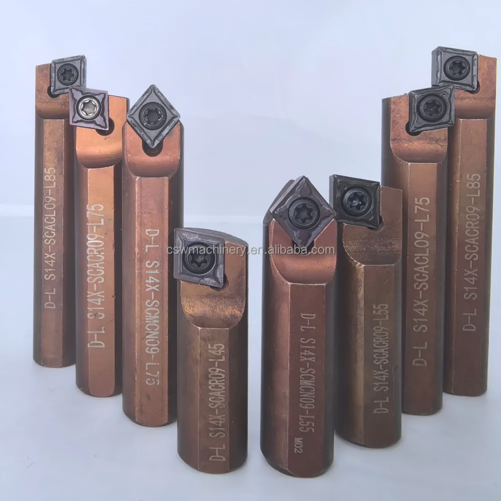 

CSW Mechanical Boring Tool for All Kinds of Turning Durable Alloy Steel Material Use on Line Boring Machine