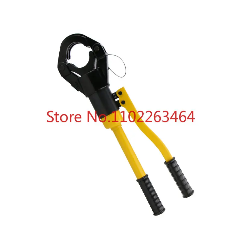 

Hydraulic acoustic pipe joint tool double-groove pipe wrench 45 50 54 57 60 hydraulic pipe clamp hydraulic joint wrench