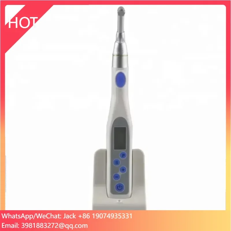 

Cheap Root Canal Treatment Denta Cordless Endo Motor