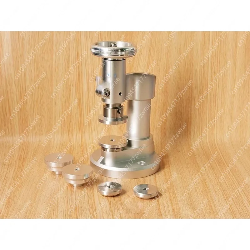 

Watch repair tools: screw press, watch back cover and bottom cover, desktop , E25 , press the watch crystal
