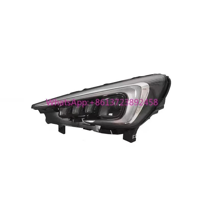 

NAP E-STAR 2020-2023 Used Auto LED Headlight Headlight Carton 55 12V Changan E Star Accessories Suitable for Changan Benben