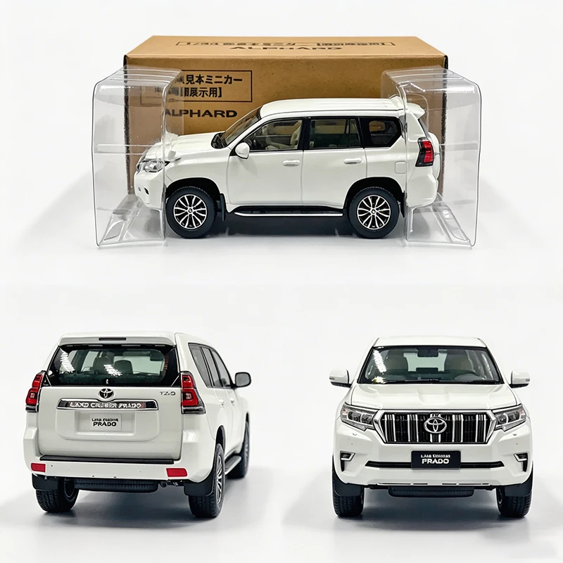 Toyota prado scale model-AliExpress
