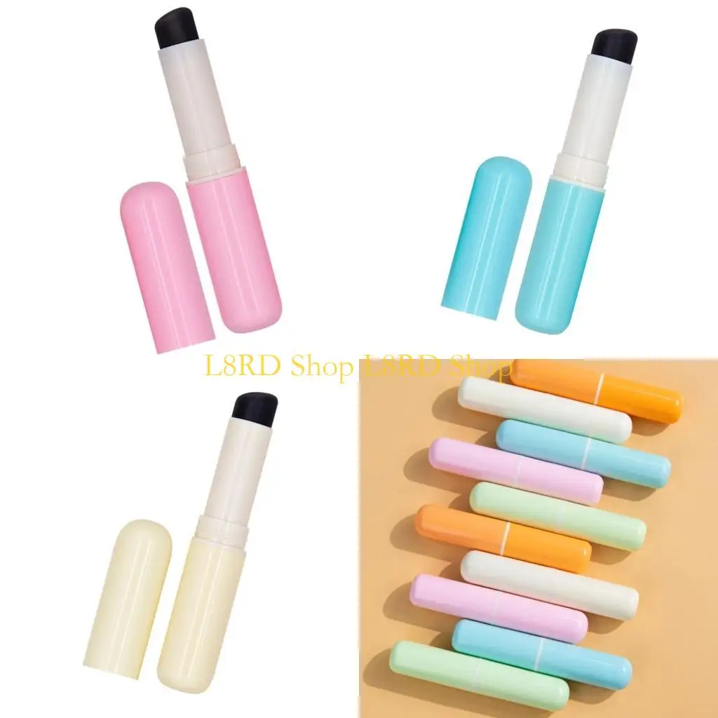 L8rd Silicone Lip Brush Make Up Brush Télescoping Telescoping Lipstick Applicateur pour les femmes