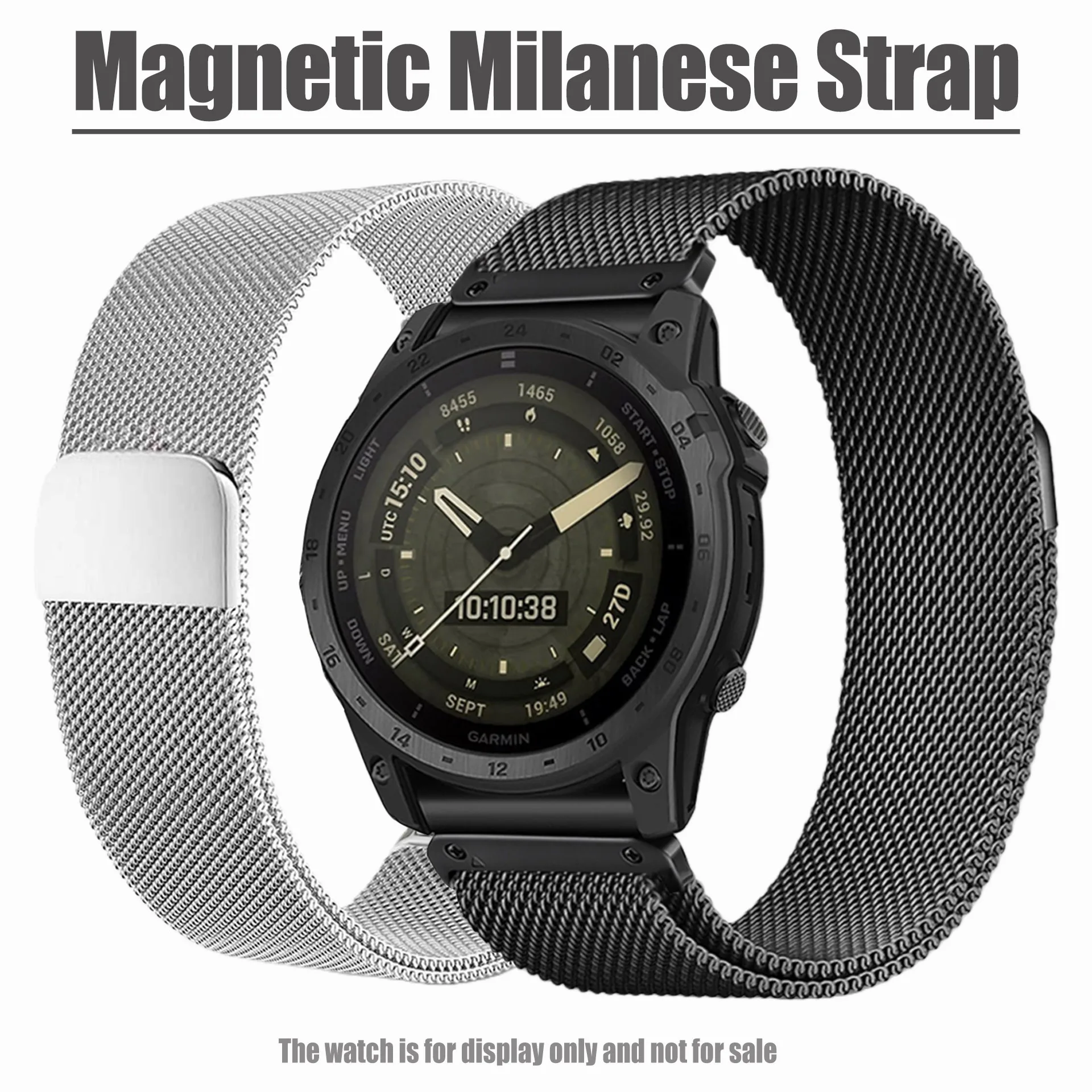 Magnetic Milanese W… - image