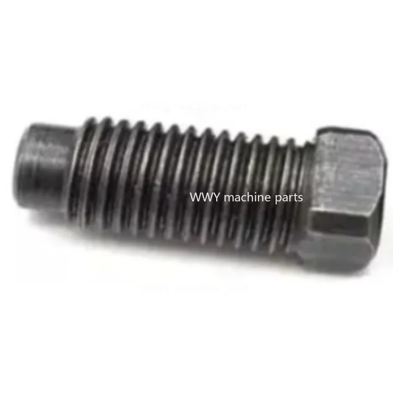 Suitable for Tool Holder Screws M6 M8 Cylinder Square Head Press Bolt CNC Machine High-strength Screw Tightening Screws 5PCs