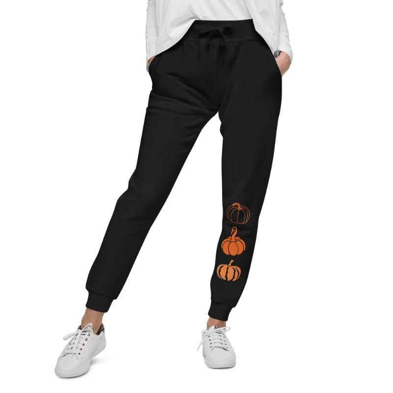 

2025 Autumn and Winter Halloween Sweatpants _ Halloween Pants Spooky Sweatpants High-end Luxury Is for Both Men and Women Gym
