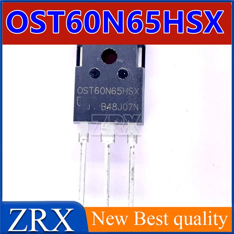 5 шт./партия, новые оригинальные N-канальные бтиз 80A650V TO-247