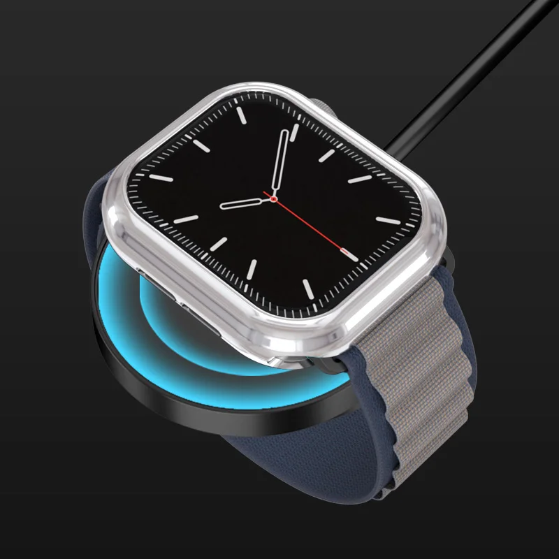 Screen Protector Cover For Apple Watch series 10 42mm 46mm TPU bumper bumper Screen Protector Case iWatch 10 42/46 Accessories