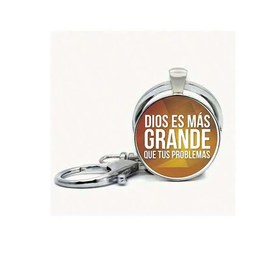 Bible verses faith keychains bible Quotes for friend inspirational gift creative keychain backpack pendant bag charms birthday g
