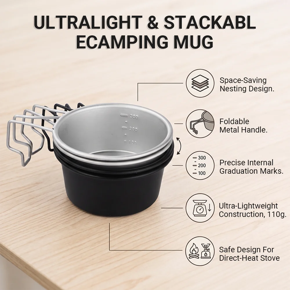Bol de camping Pandatour Sierr - Camping Cooking Lightweight avis et prix