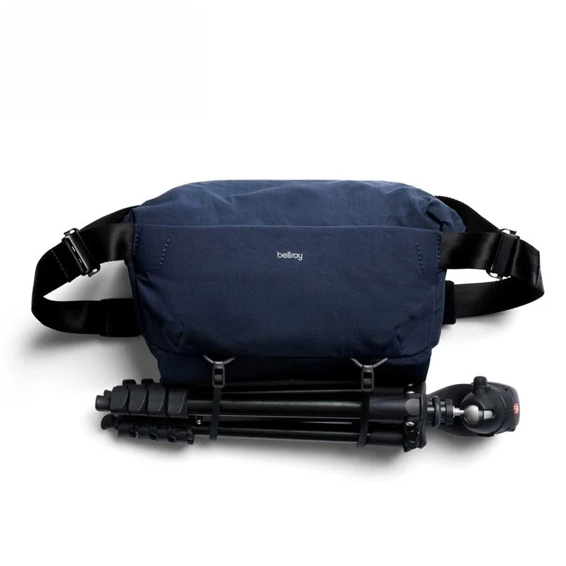 Venture Sling 10L Nylon Wasserdichte Leichte Umweltfreundliche Kameratasche Crossbody Schultertasche Sehr Langlebig Hochwertig