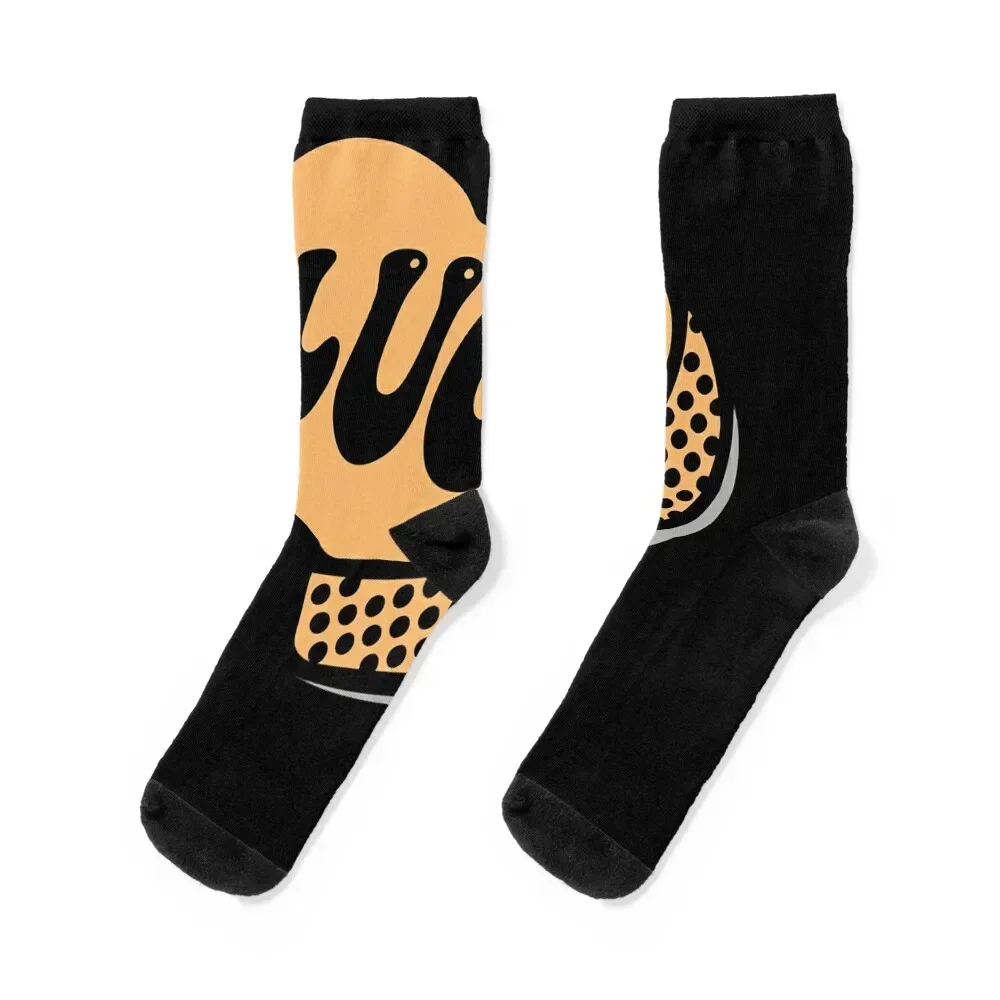 

Mens Best I Love Lucy Cute Gifts Socks kids funny gift colored Rugby Socks Female Men's