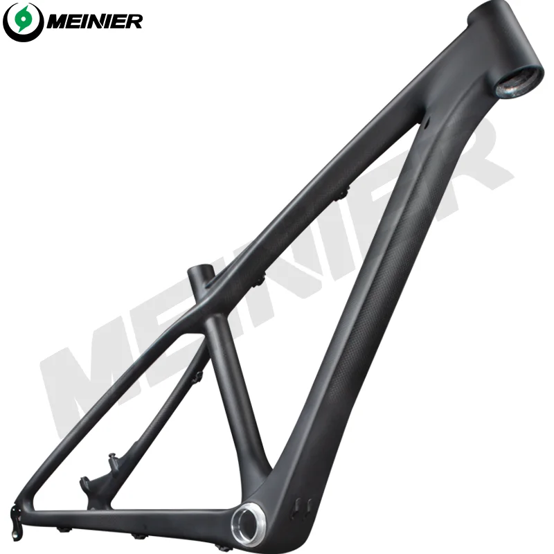 26er Carbon Junior Kids Bike Frame 26inch Carbon MTB Frames Carbon Kids\' Frame