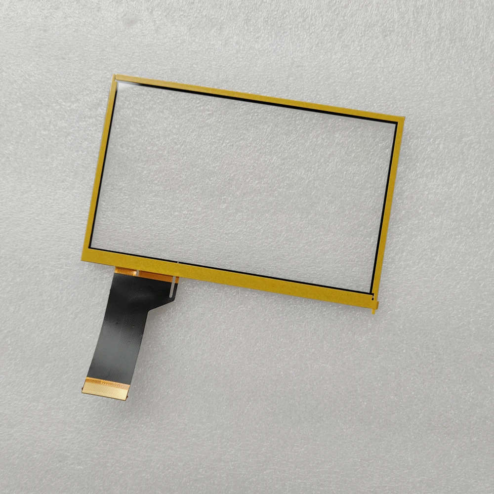 Free Shipping 6.5 Inch 40 Pins Glass Touch Screen Panel Digitizer Lens For TDO-WVGA0633F00039 WVGA0633F00045 LCD