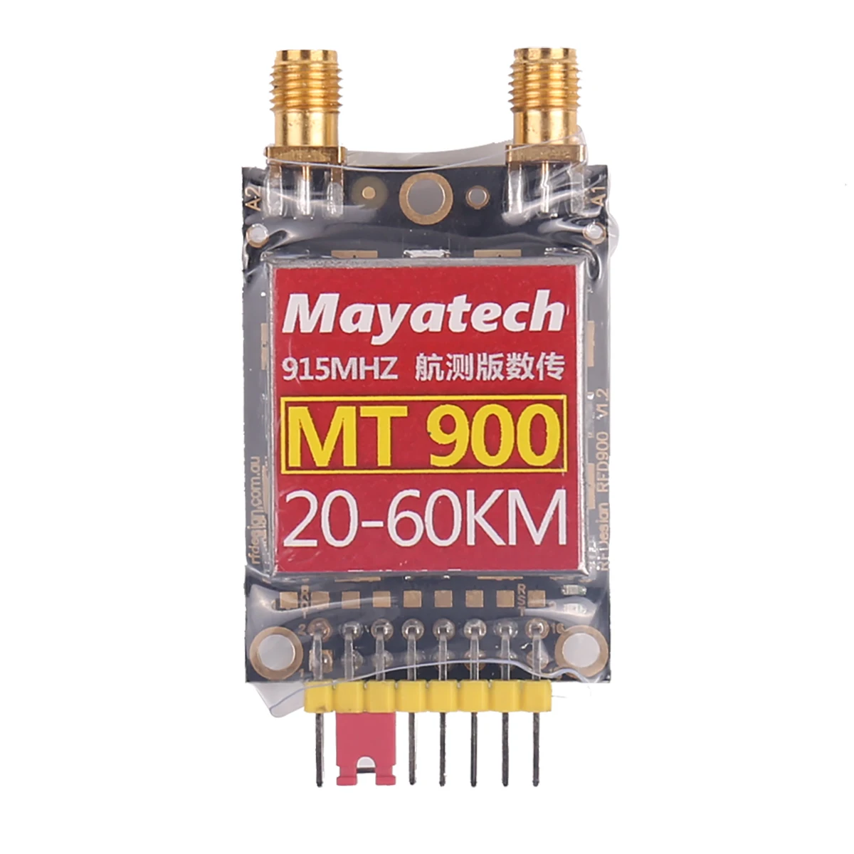 Mayatech MT900 Ultra Long Range Digital Transmission Compatible PX 40KM Compatible PIX Upgrade 3DR Ground Station