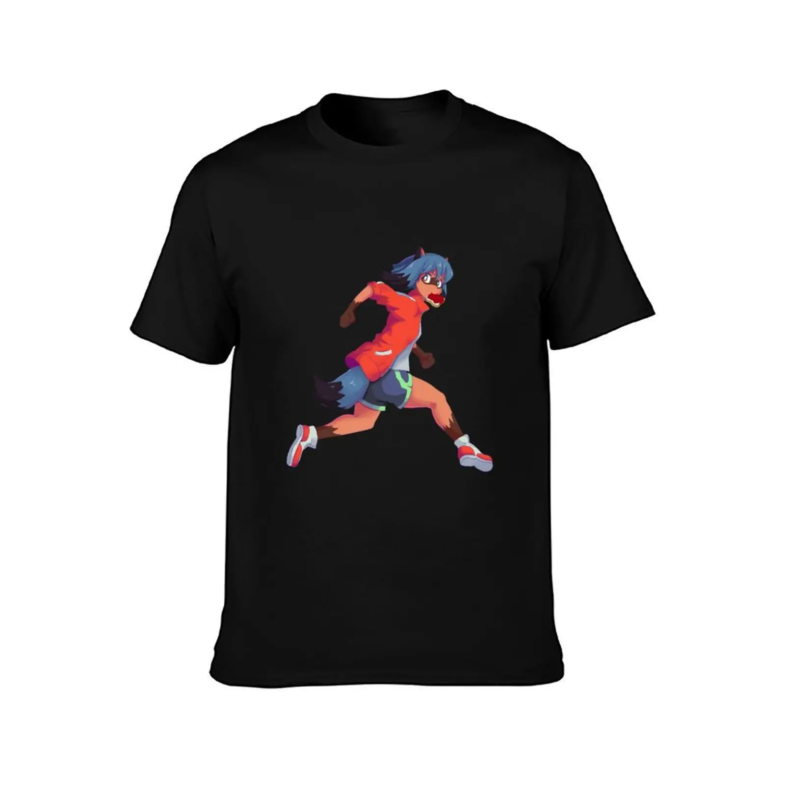 Michiru Kagemori T-Shirt Performance Dry Fit T-Shirt