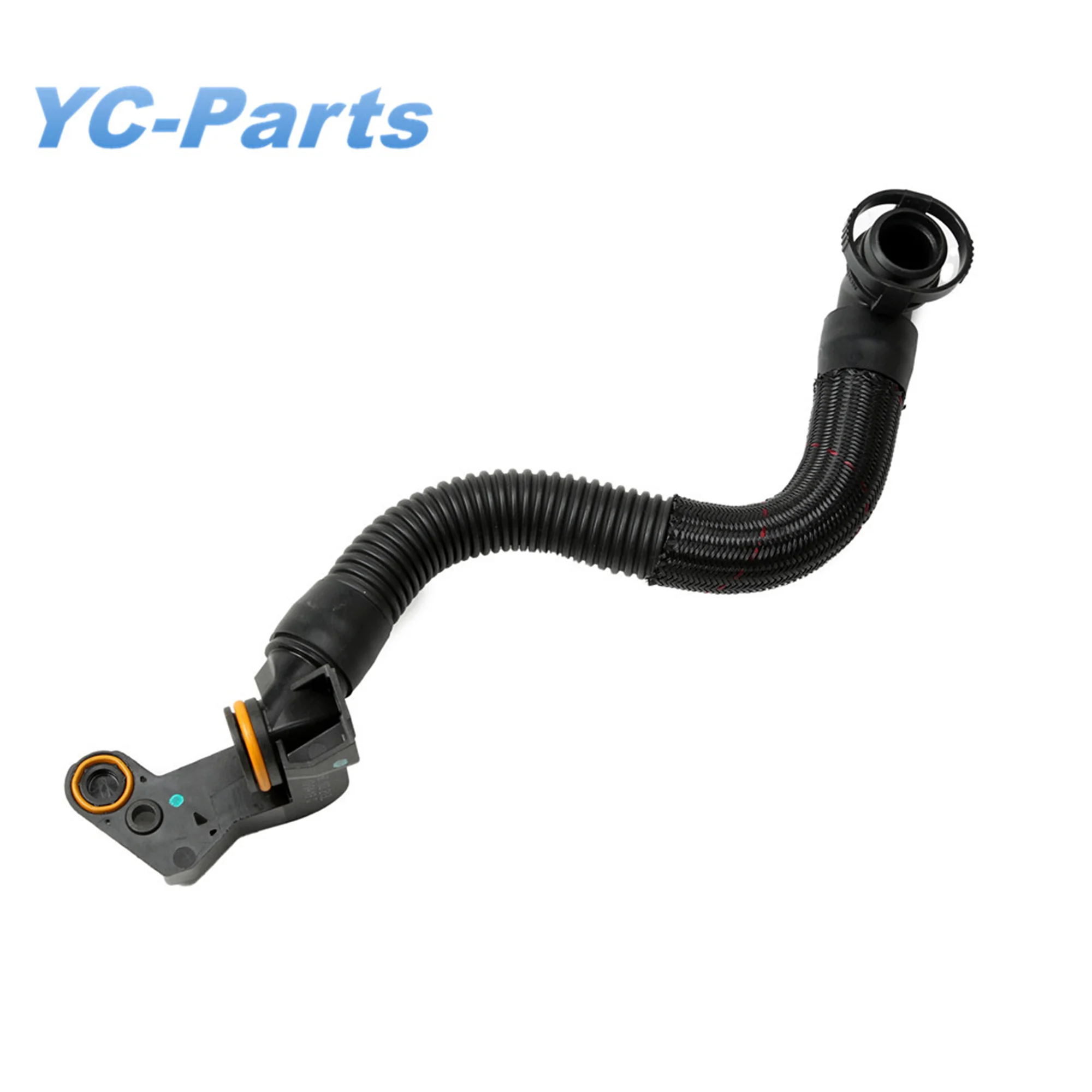 

PCV Valve Pipe Hose Crankcase Ventilation Hose EA888 MK3 1.8/2.0T 06K103213J for Audi A3 TT VW Atlas Golf Passat Tiguan