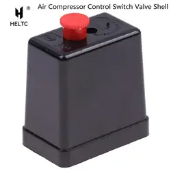 240V 15A 175PSI 12Bar Air Compressor Pressure Control Switch Valve Just Only Housing Shell Cover 72.5x42.5mm Switch Accessories