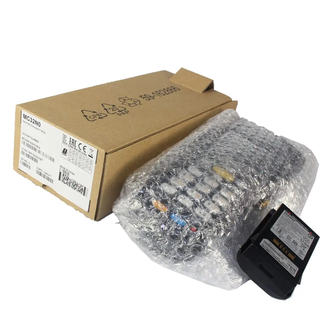 

MC32N0-SI3HCLE0A(new) CE 7.0 SE4750-SR Handheld Terminal Barcode Scanner PDA