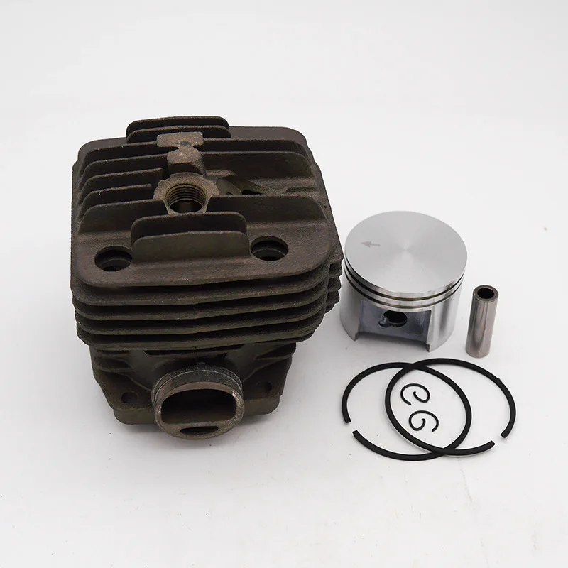 Cylinder Piston Kit For STIHL TS400 Cut-Off Saw Engine Replacement Spare Parts Complete Cylinder Assembly