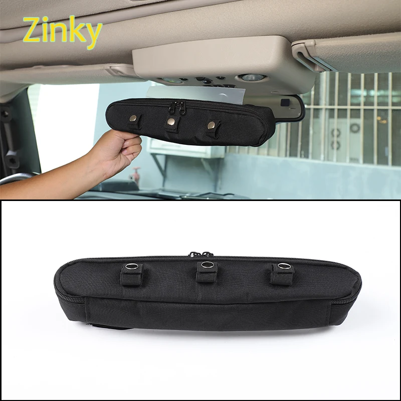 

Коробка для автомобильных очков, солнцезащитный козырек, зажим для хранения карт, подходит для Hummer H2 2003-2009, аксессуары для интерьера