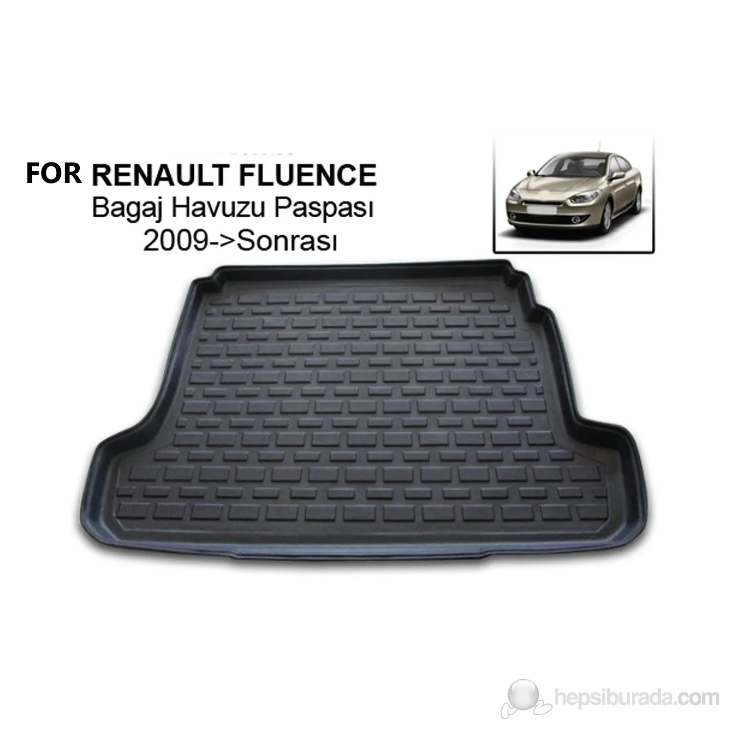 For RENAULT megane luggage pool car accessory car mat For megane 2 mop car interior floor ground floor protection