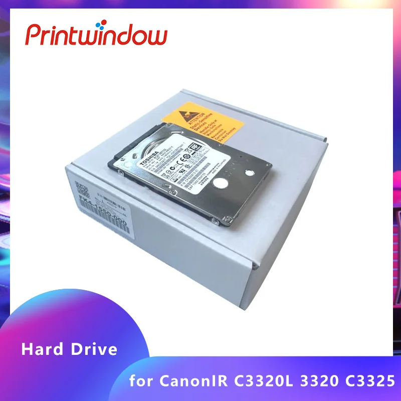 Original New Hard Drive for CanonIR C3320L 3320 C3325 C3330