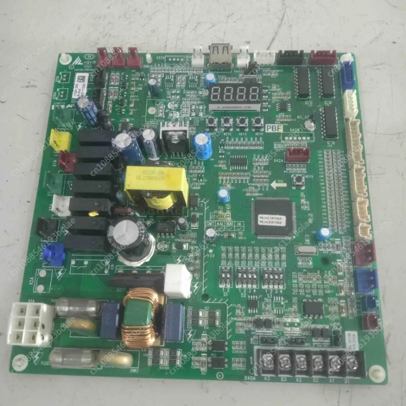 90 % neu, neu für Day plus Multi-Link-Klimaanlage mit variabler Frequenz, externes Motherboard B TIMS160AXA 5171294   Computerplatine