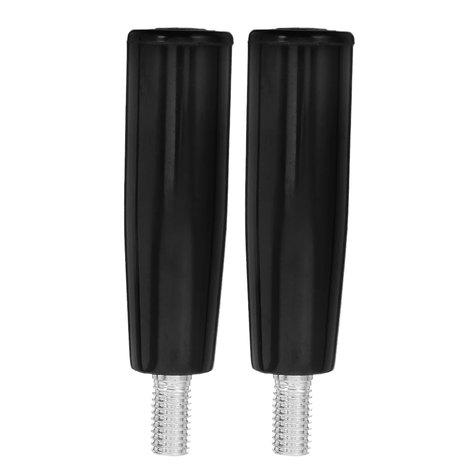 

2pcs Rotating Handle Drill Window Mechanical Grinder Crank Auxiliary Tool Compact Throughhole Stable