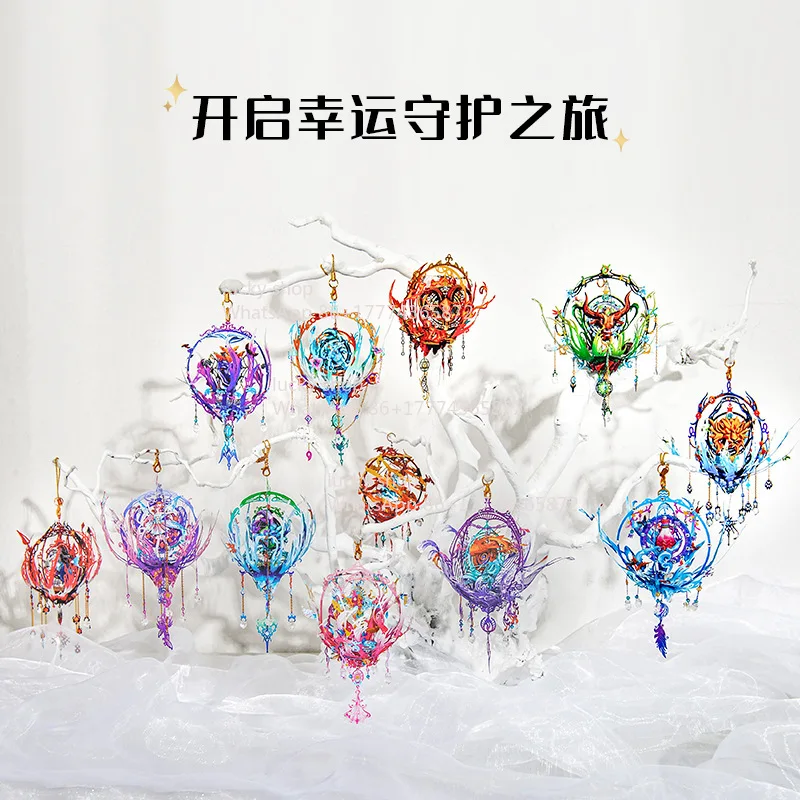 Zodiac Constellation Metal Craft Decoration Star Dream Series Hand Assembled Art Ornament Creative Birthday Gift for Female