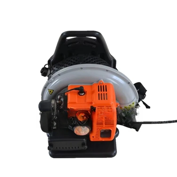Portable backpack hair dryer 3.2KW road sweeper, backpack air hair dryer