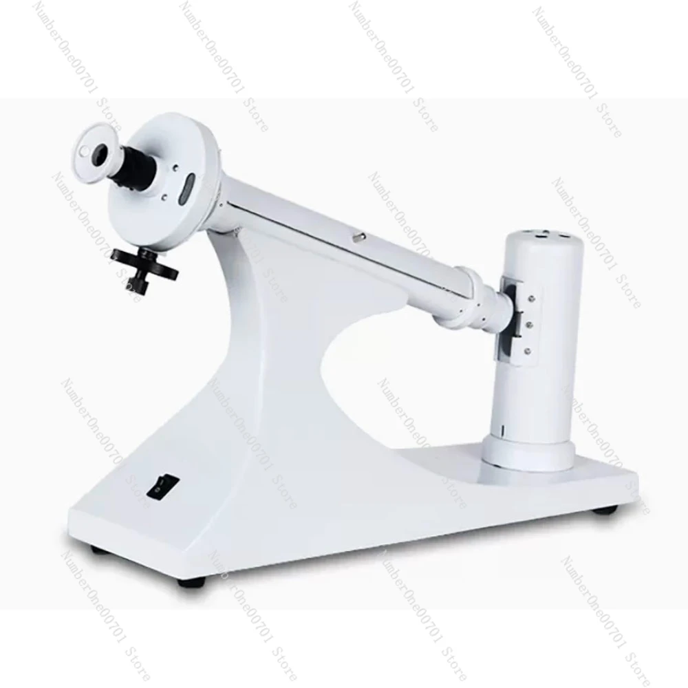 Disc Polarimeter With Sodium Na Lamp +/- 180 Degree 220v