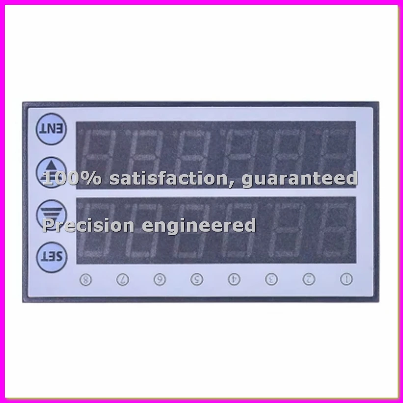 

Display and PLC in One 20MR Small Size Digital Tube LED Display Simple Text PLC Overall Machine-ABVP