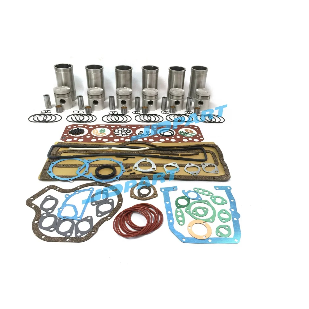 

DA640 liner kit STD full gasket kit For Isuzu Diesel Engine