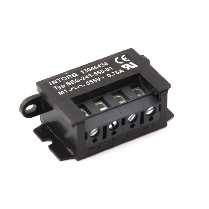 INTORQ TYP BEG-242-555 Half-wave rectifier module, brake rectifier 13046432
