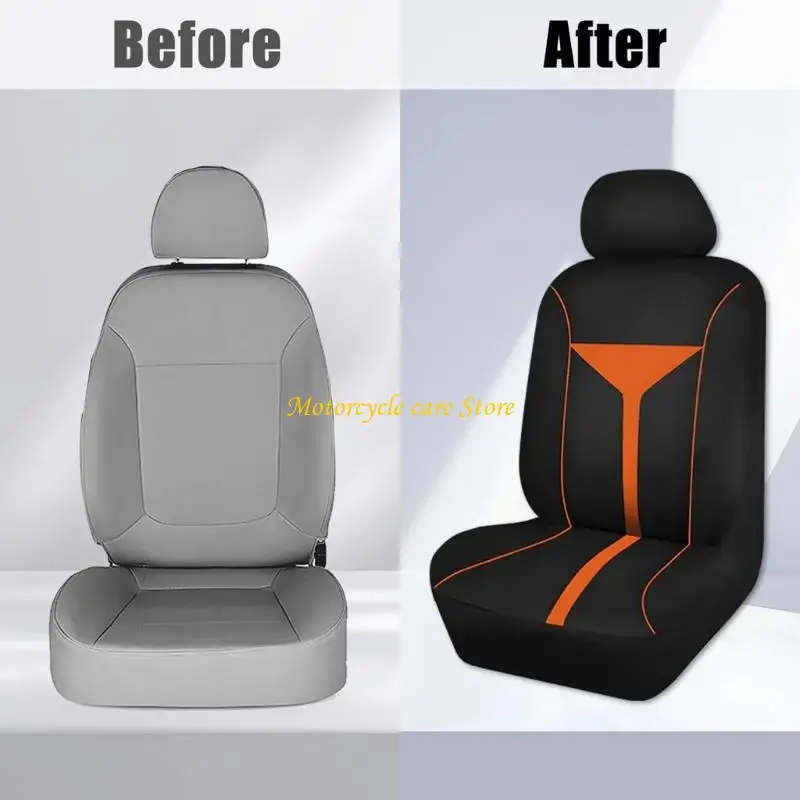 U75F Breathable Auto Covers In Classical Goblet Polyester Component Comfortable & Fashionable Car Covers for Car