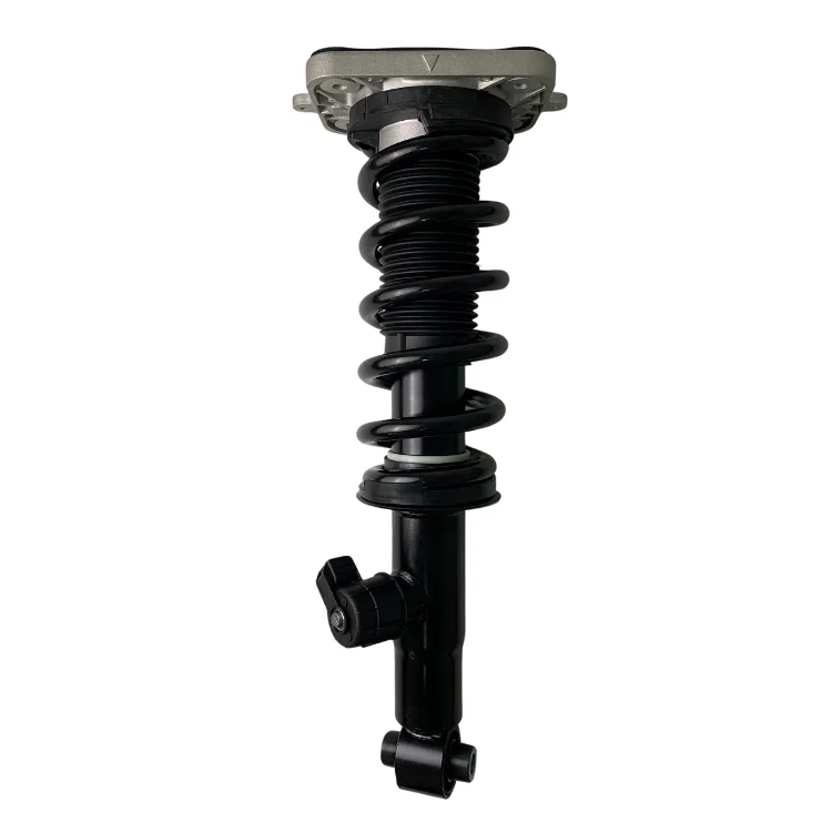 Rear Left Spring Shock Struts Assembly VDC for BMW X5 G05 RWD XDrive 37106869023 37106869025