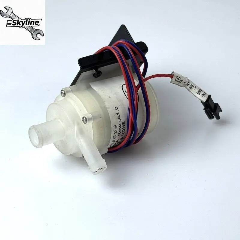 Miniature DC Brushless Water Pump Impeller Pump DC24V 0.09A Food Grade Water Dispenser Water Pump