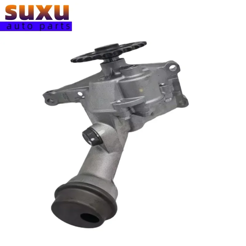 6641800401 / 6651800701 / 6711800101 Automobile Engine Oil Pump Diesel Oil For Ssangyong KORANDOC KYRON REXTON MUSSO