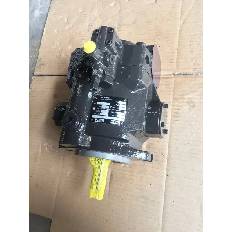 Series Single Open Loop high pressure piston pump Variable Hydraulic Piston Pump PVT151R5ECO3S00