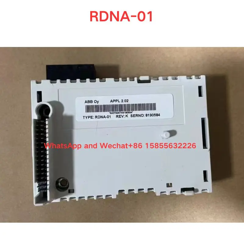 Used OEM disassembled parts RDNA-01 Communication module Functional test OK