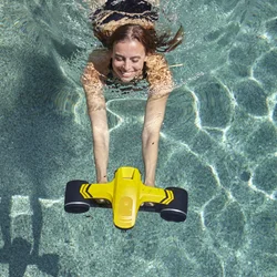 ROBOSEA-patinete subacuático Seaflyer II sous-marin, para deportes acuáticos, piscina, buceo, esnórquel y aventuras en el mar