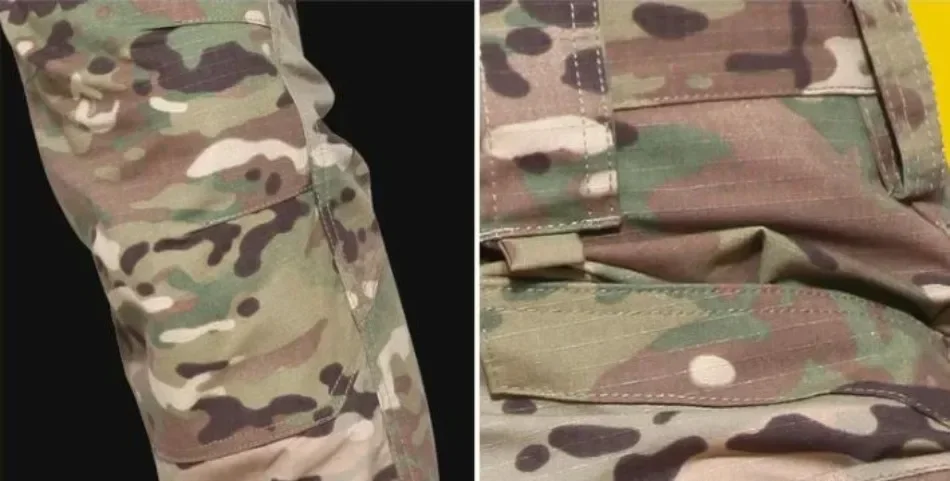 Outdoor Camo Anzüge Taktische Uniform Training Sets Arbeitskleidung Cargo Hosen Tactic Armee Kampf Shirts Jagd Kleidung Tragen-wider – Detail 26