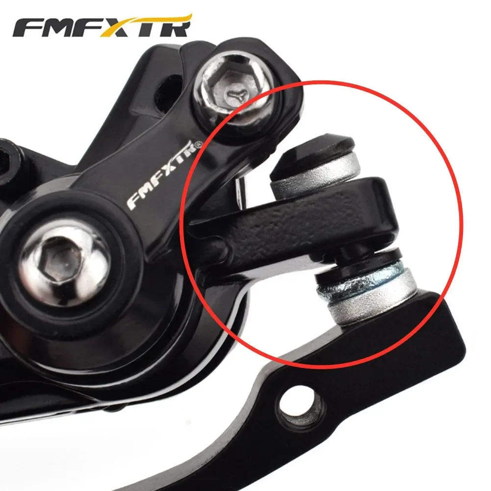 Brand New Brake Pad Convex And Concave Disc Brake Caliper MTB Mountain Bike Screws 1 Set Adjusting Washers