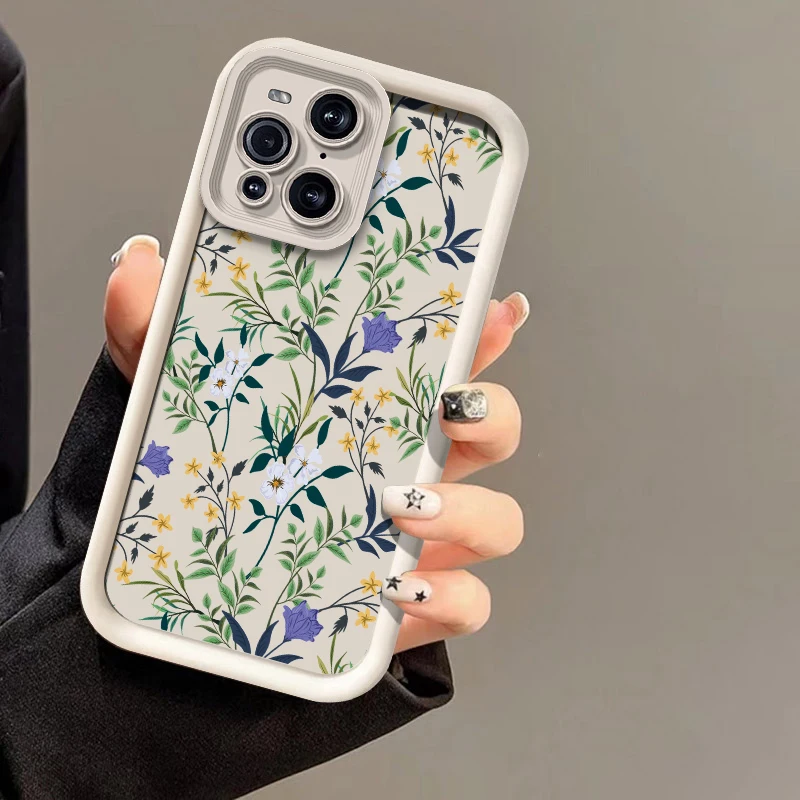 Silicone Flower Pho…