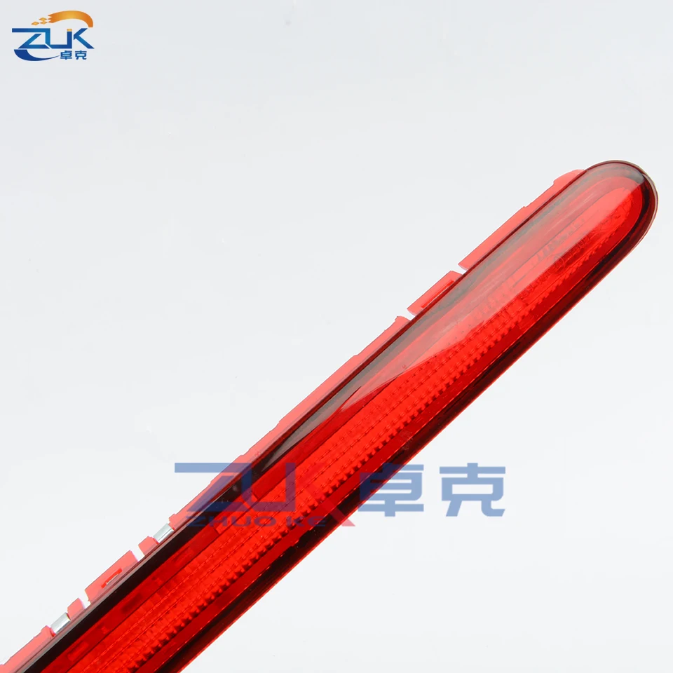 ZUK For VW Touran 2005-2015 LED High Mount Stop Light Additional Brake Lamp High Position Third Brake Lamp 1T0945097A