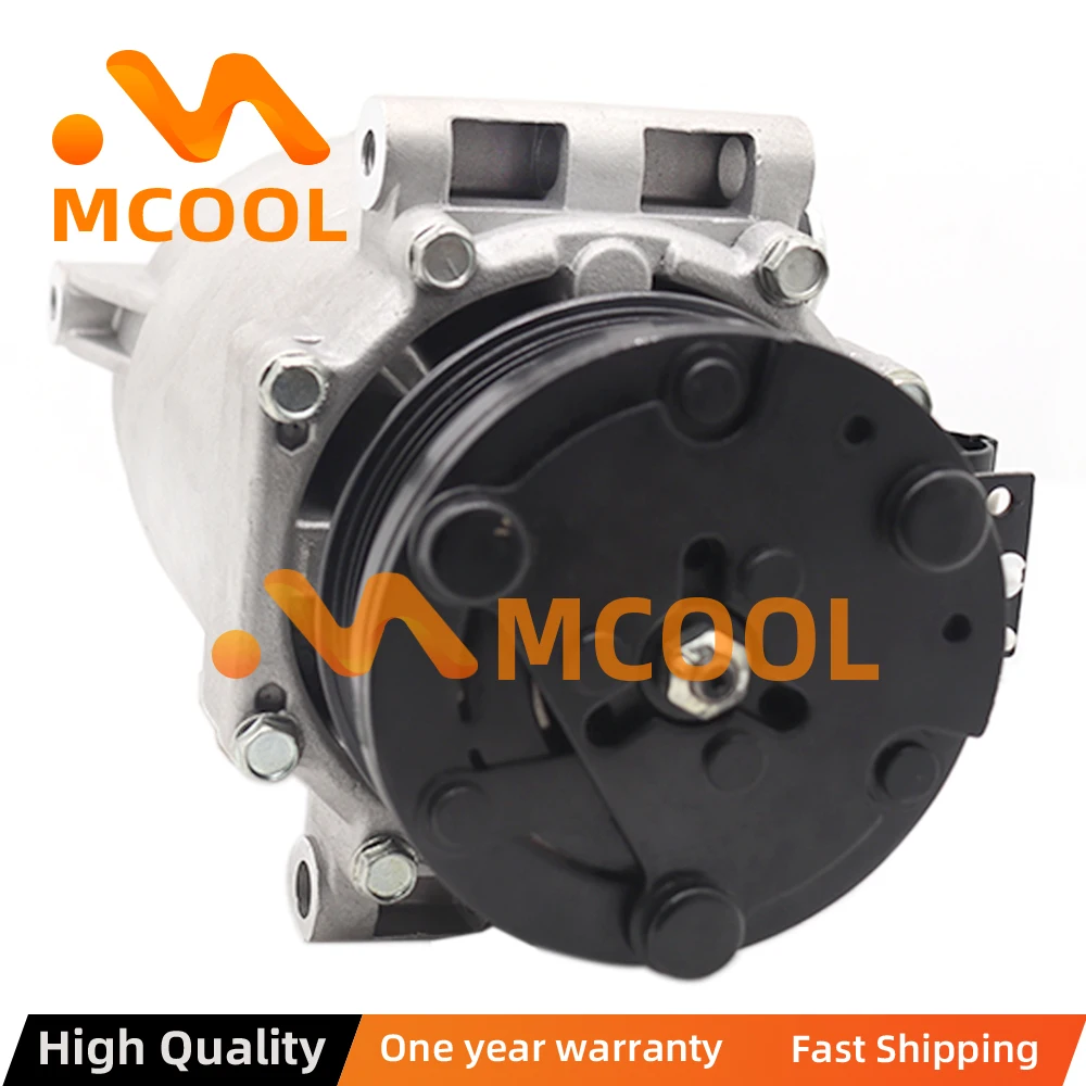 For Auto Cooling Pump Scroll AC Conditioner Compressor  For SATURN VUE 2.2L L4 3.5L V6 2005-07 15922970 CG10084 78570 159229701